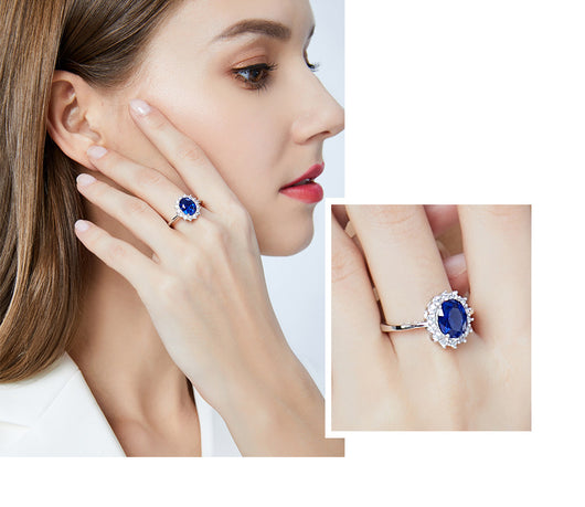 Anillo Azul Real - Image 12
