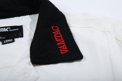 Cardigan Camiseta con Bordado de Letras VAMTAC - Image 21