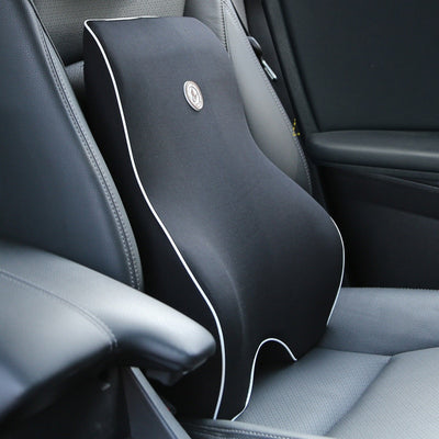 Cojín Lumbar de Espuma Viscoelástica para Auto - Soporte Ergonómico Universal - Image 31