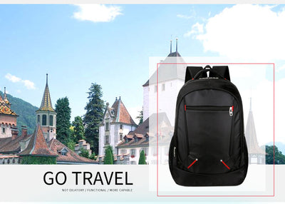 Mochila Profesional para Laptop con Compartimentos Inteligentes - Image 9