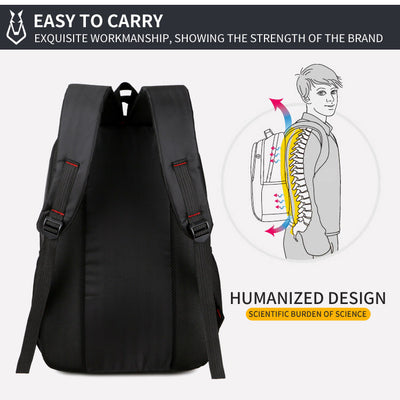 Mochila Profesional para Laptop con Compartimentos Inteligentes - Image 11