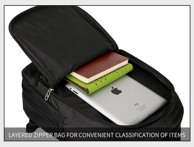 Mochila Profesional para Laptop con Compartimentos Inteligentes - Image 13