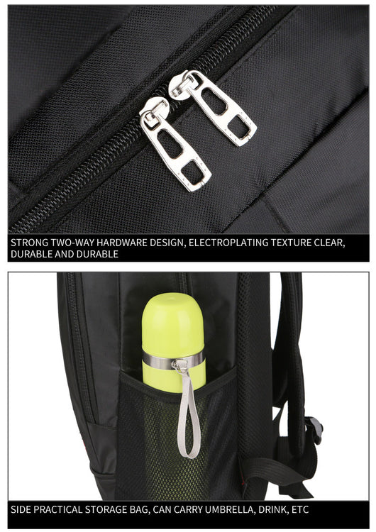 Mochila Profesional para Laptop con Compartimentos Inteligentes - Image 14