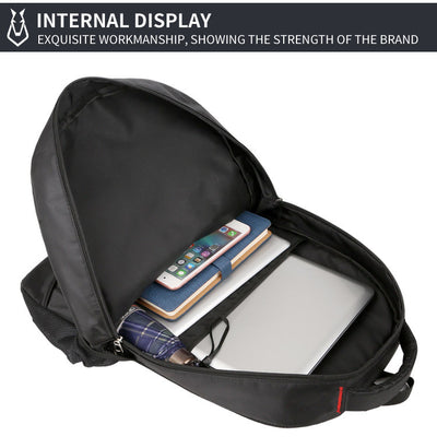 Mochila Profesional para Laptop con Compartimentos Inteligentes - Image 15