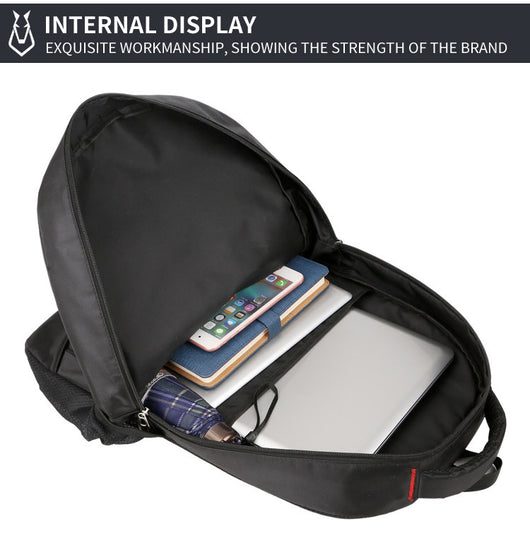 Mochila Profesional para Laptop con Compartimentos Inteligentes - Image 15