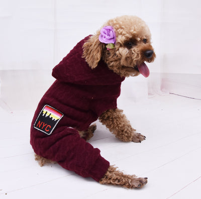 Ropa Térmica para Mascotas de Cuatro Patas - Image 7