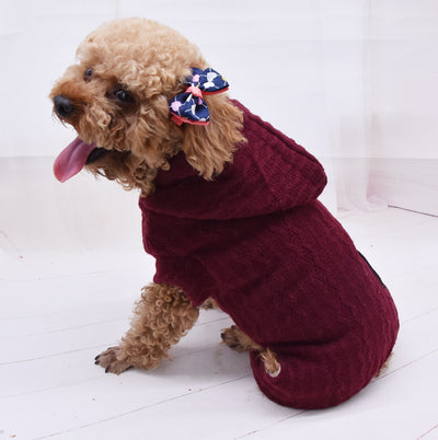 Ropa Térmica para Mascotas de Cuatro Patas - Image 8