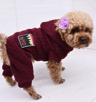 Ropa Térmica para Mascotas de Cuatro Patas - Image 9