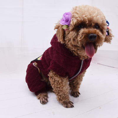 Ropa Térmica para Mascotas de Cuatro Patas - Image 10