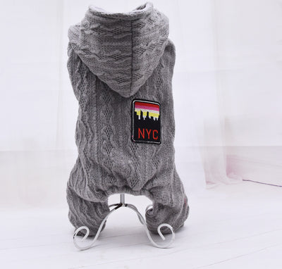 Ropa Térmica para Mascotas de Cuatro Patas - Image 11