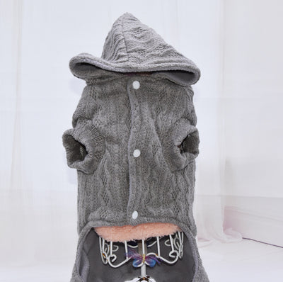 Ropa Térmica para Mascotas de Cuatro Patas - Image 12