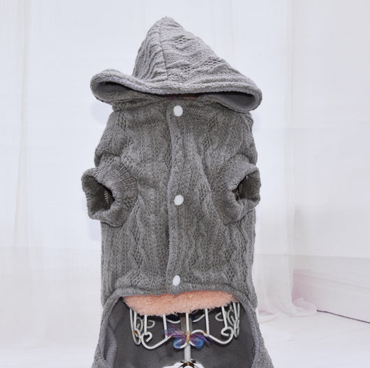 Ropa Térmica para Mascotas de Cuatro Patas - Image 12