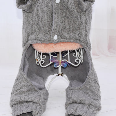 Ropa Térmica para Mascotas de Cuatro Patas - Image 13