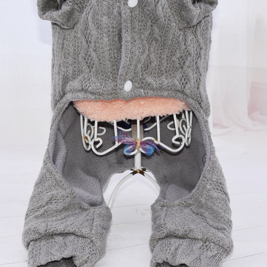Ropa Térmica para Mascotas de Cuatro Patas - Image 13