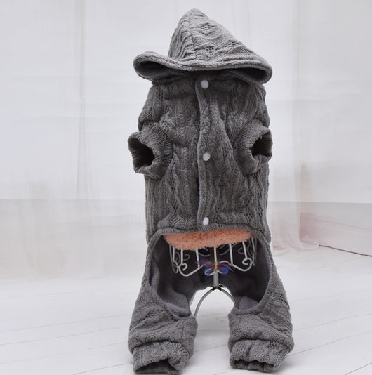 Ropa Térmica para Mascotas de Cuatro Patas - Image 14