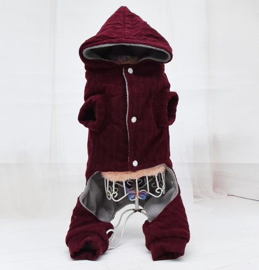 Ropa Térmica para Mascotas de Cuatro Patas - Image 16
