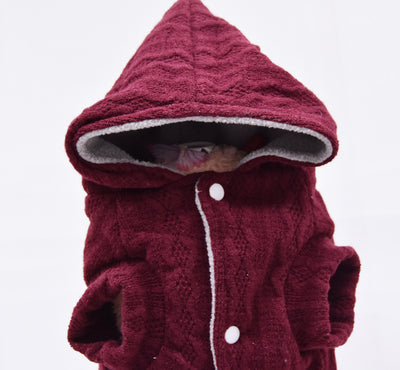 Ropa Térmica para Mascotas de Cuatro Patas - Image 17