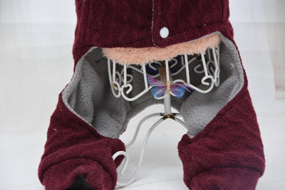 Ropa Térmica para Mascotas de Cuatro Patas - Image 18