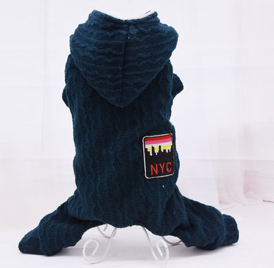Ropa Térmica para Mascotas de Cuatro Patas - Image 19