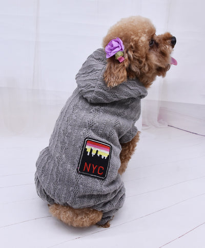 Ropa Térmica para Mascotas de Cuatro Patas - Image 20