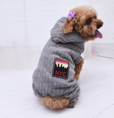 Ropa Térmica para Mascotas de Cuatro Patas - Image 21