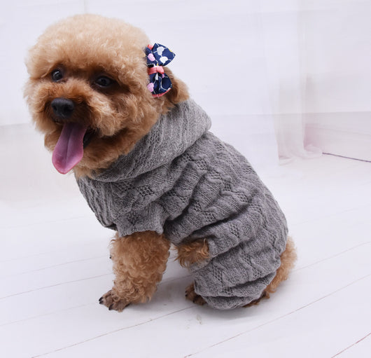 Ropa Térmica para Mascotas de Cuatro Patas - Image 23