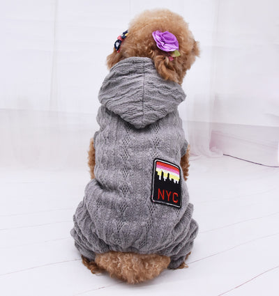 Ropa Térmica para Mascotas de Cuatro Patas - Image 24