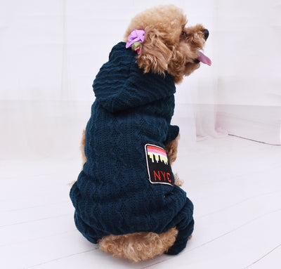 Ropa Térmica para Mascotas de Cuatro Patas - Image 26