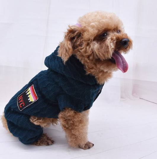 Ropa Térmica para Mascotas de Cuatro Patas - Image 27