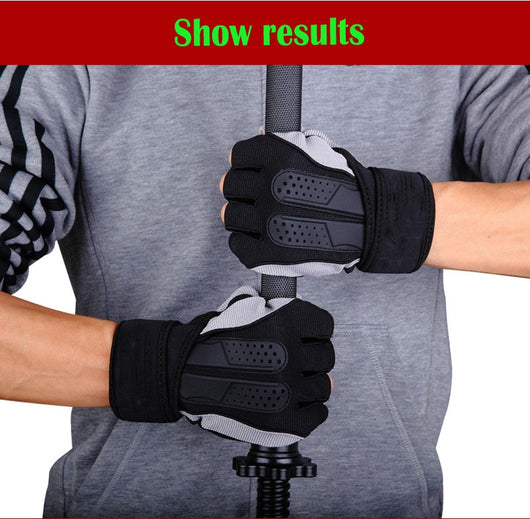 Guantes Tácticos Unisex para Levantamiento de Pesas - Image 9
