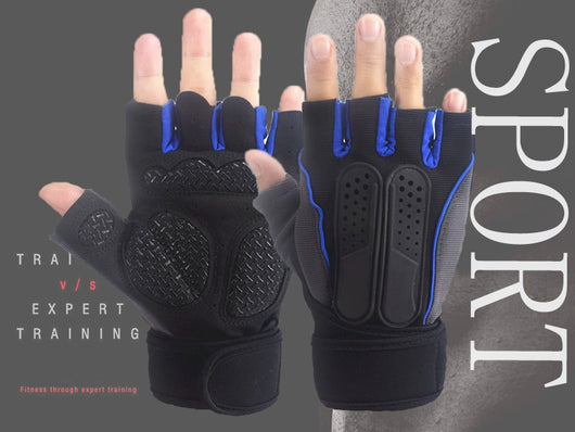 Guantes Tácticos Unisex para Levantamiento de Pesas - Image 10