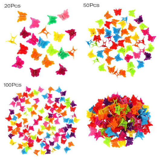 Pinzas Mini de Colores para el Cabello - Image 8