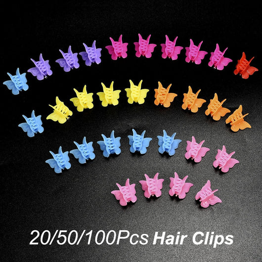 Pinzas Mini de Colores para el Cabello - Image 9