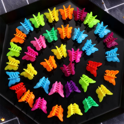 Pinzas Mini de Colores para el Cabello - Image 10