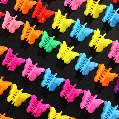 Pinzas Mini de Colores para el Cabello - Image 13