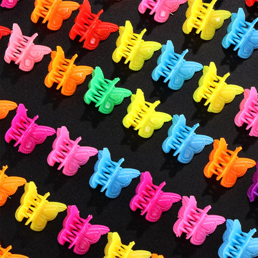 Pinzas Mini de Colores para el Cabello - Image 13