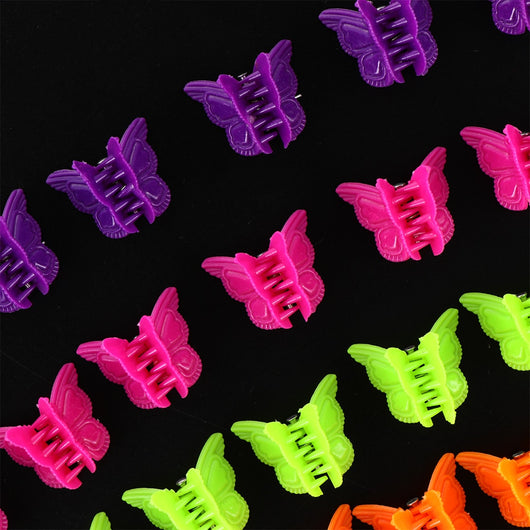 Pinzas Mini de Colores para el Cabello - Image 14