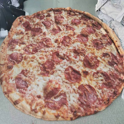 Manta de Pizza - Image 7