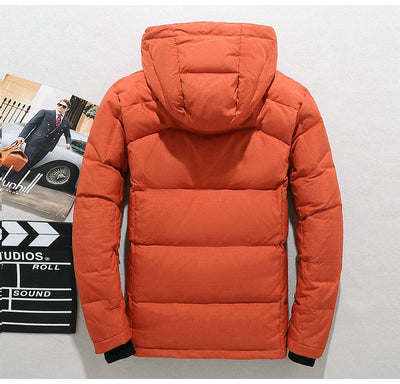 Chaqueta Juvenil de Algodón para Invierno - Image 13