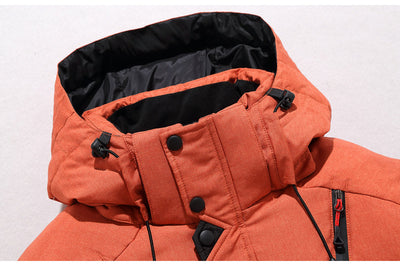 Chaqueta Juvenil de Algodón para Invierno - Image 15