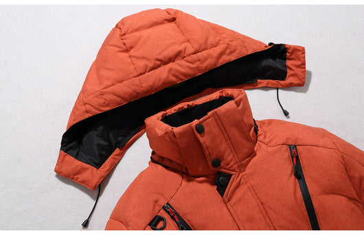 Chaqueta Juvenil de Algodón para Invierno - Image 16