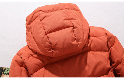 Chaqueta Juvenil de Algodón para Invierno - Image 18