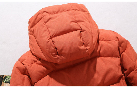 Chaqueta Juvenil de Algodón para Invierno - Image 18