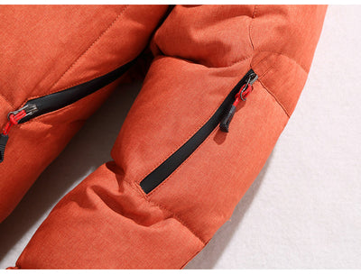 Chaqueta Juvenil de Algodón para Invierno - Image 19
