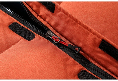 Chaqueta Juvenil de Algodón para Invierno - Image 20