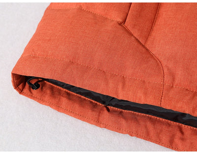Chaqueta Juvenil de Algodón para Invierno - Image 24