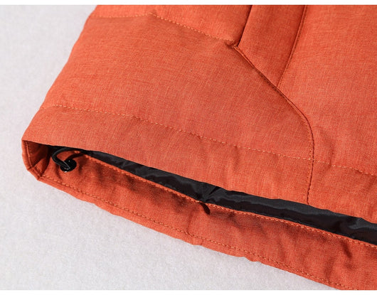 Chaqueta Juvenil de Algodón para Invierno - Image 24