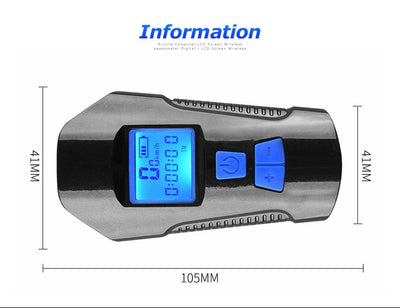 Luz Frontal para Bicicleta Resistente al Agua con Carga USB - Image 15