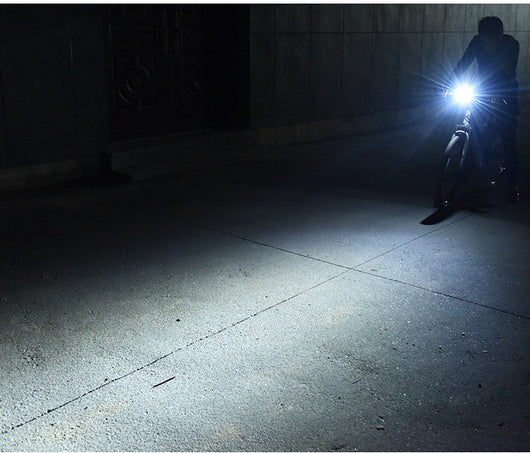 Luz Frontal para Bicicleta Resistente al Agua con Carga USB - Image 19
