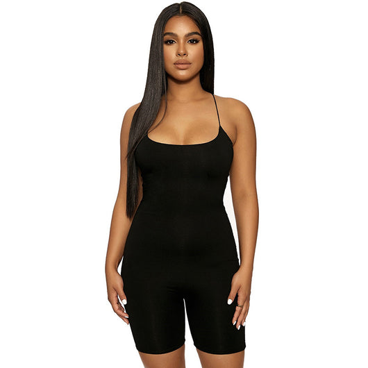 Body Ajustado Espalda Descubierta para Mujer - Image 12